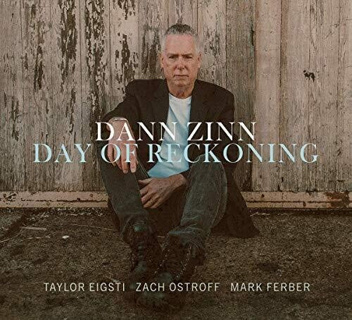 Zinn, Dann: Day of Reckoning