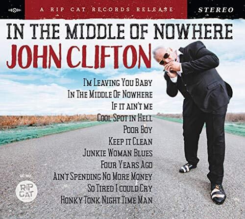 Clifton, John: In the Middle of Nowhere