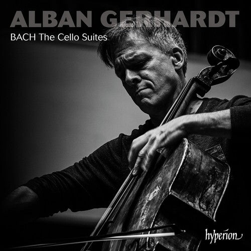 Gerhardt, Alban: Bach: Cello Suites