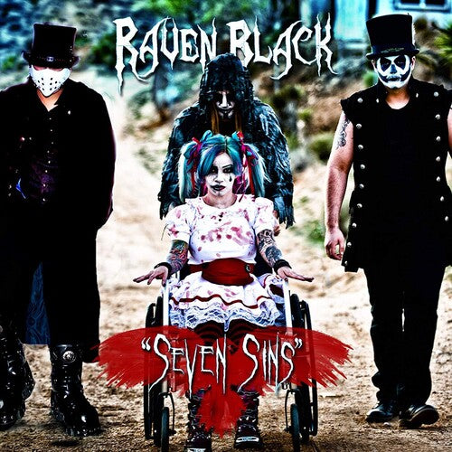 Raven Black: Seven Sins