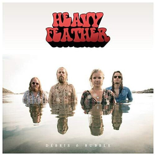 Heavy Feather: Debris & Rubble