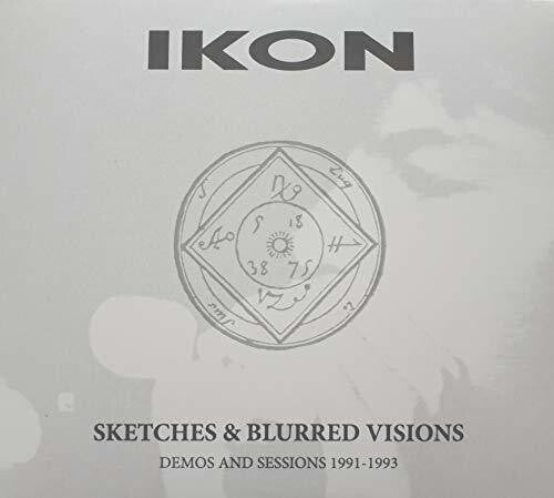 Ikon: Sketches & Blurred Visions