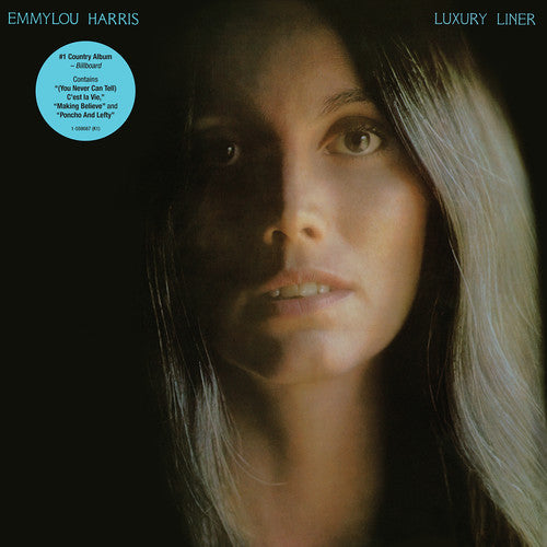 Harris, Emmylou: Luxury Liner