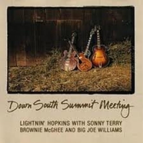 Hopkins, Lightnin / Terry, Sonny / Williams, Joe: Down South Summit Meeting