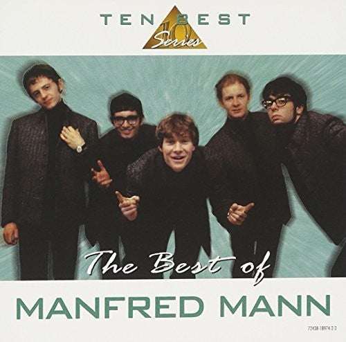 Manfred Mann: Best Of