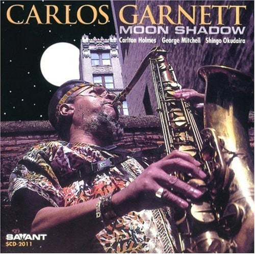 Garnett, Carlos: Moon Shadow