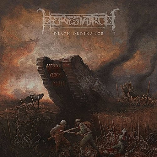 Heresiarch: Death Ordinance