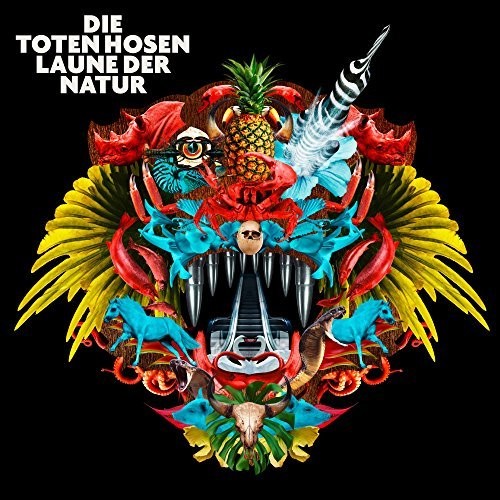 Toten Hosen: Laune Der Natur: Deluxe Edition