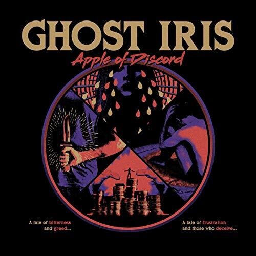 Ghost Iris: Apple Of Discord