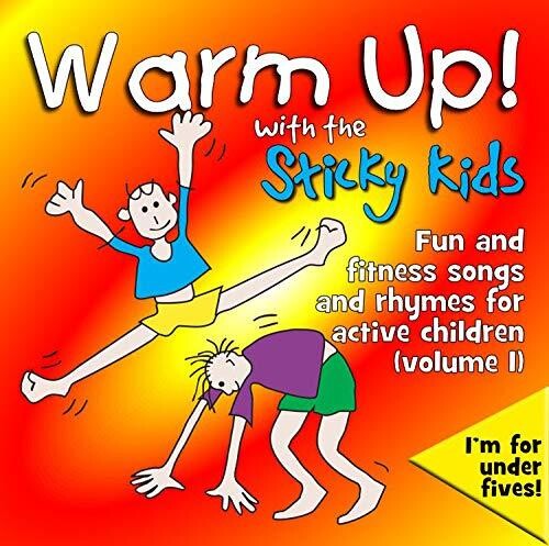 Sticky Kids: Warm Up With The Sticky Kids