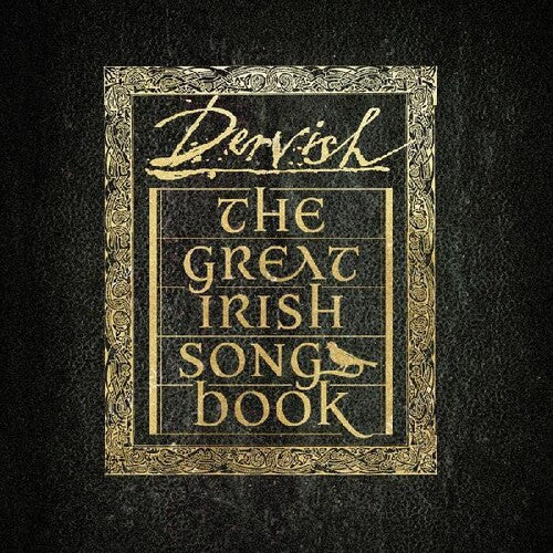 Dervish: The Great Irish Songbook - COMPACT DISCS