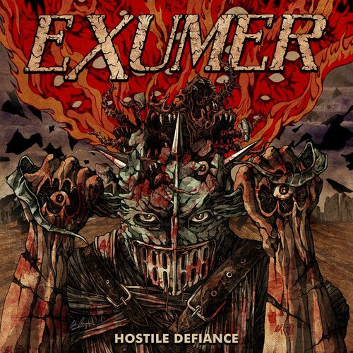 Exumer: Hostile Defiance