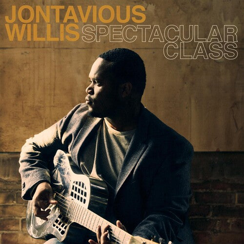 Willis, Jontavious: Spectacular Class