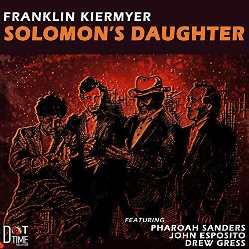 Kiermyer, Franklin: Solomon's Daughter