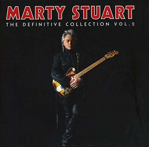Stuart, Marty: Definitive Collection Vol 2