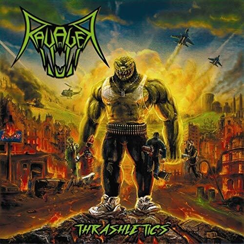 Ravager: Thrashletics