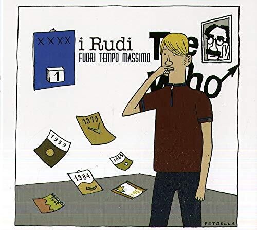 I Rudi: Fuori Tempo Massimo