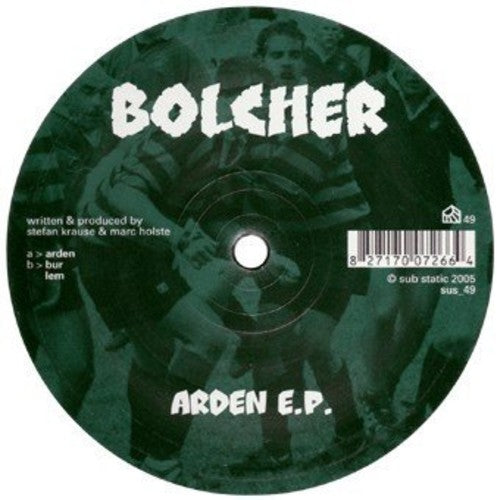 Bolcher: Arden