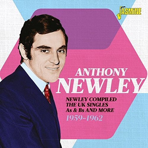 Newley, Anthony: Newley Compiled: UK Singles As & Bs & More 1959-1962