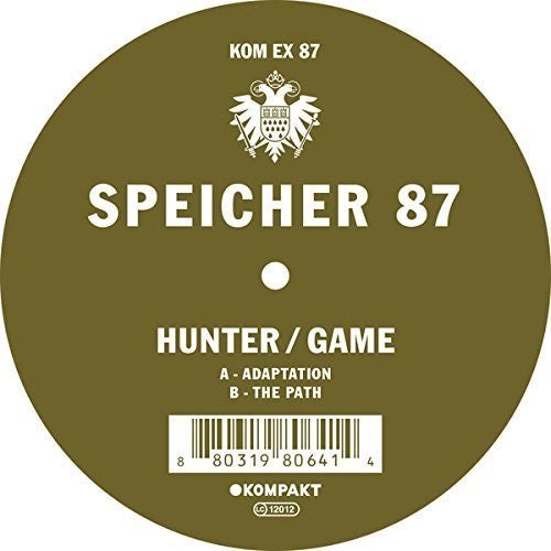 Hunter / Game: Speicher 87