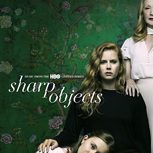 Sharp Objects (Music From HBO Ltd Series) / Var: Sharp Objects