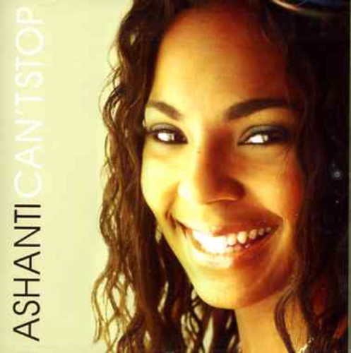 Ashanti: Cant Stop