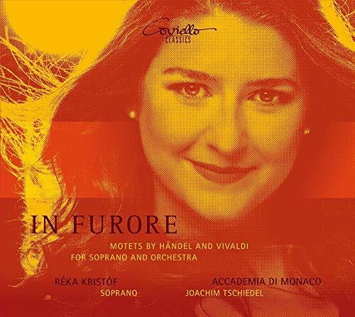 Handel / Kristof / Accademia Di Monaco: In Furore