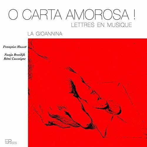 O Carta Amorosa / Various: O Carta Amorosa