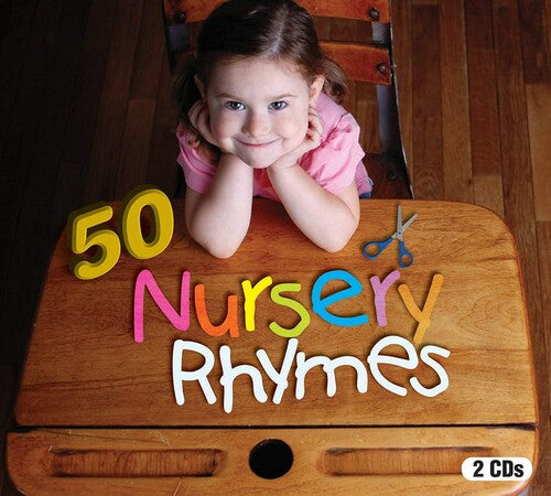 EvoKids: 50 Nursery Rhymes