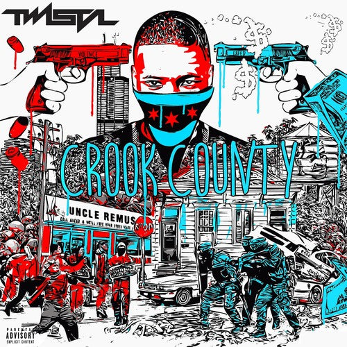 Twista: Crook County