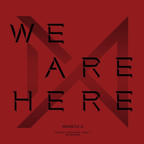 Monsta X: Take.2 We Are Here