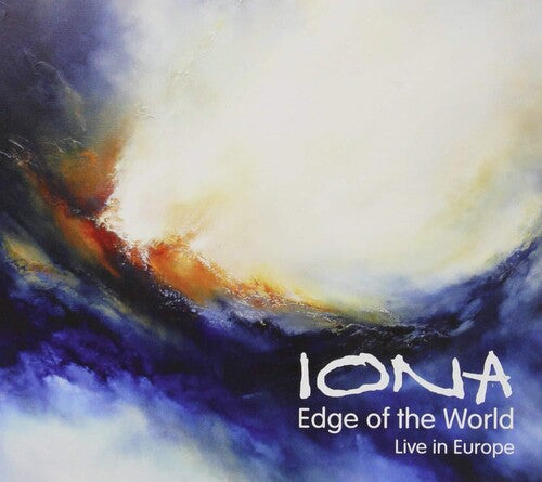 Iona: Edge Of The World - Live In Europe