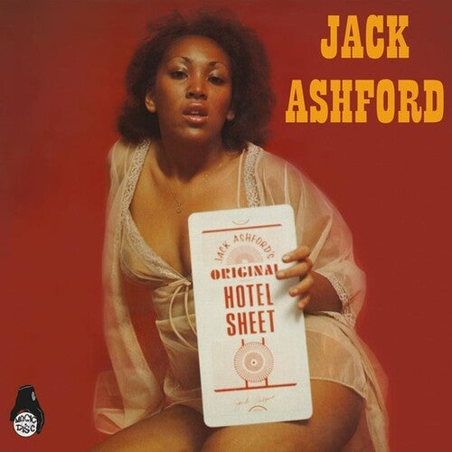 Ashford, Jack: Hotel Sheet