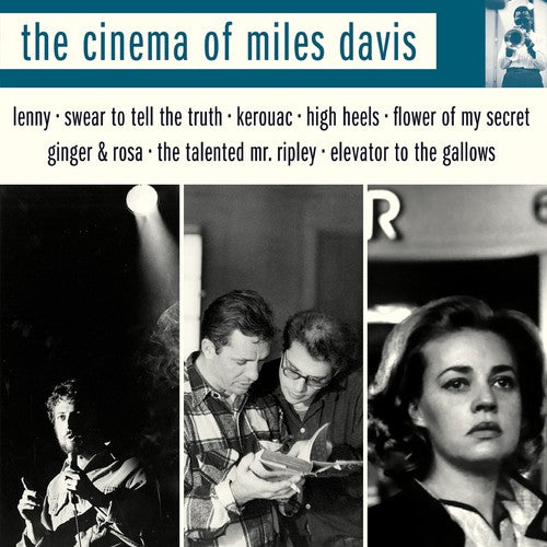 Davis, Miles: Cinema Of Miles Davis