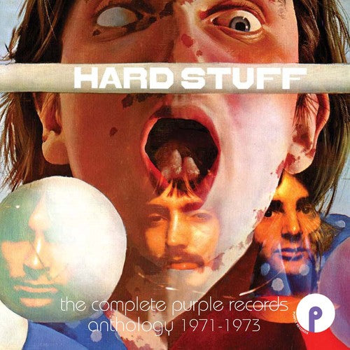 Hard Stuff: Complete Purple Records Anthology 1971-1973