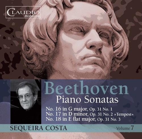 Beethoven / Sequeira Costa: Beethoven: Piano Sonatas 7