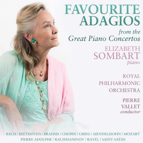 Mozart / Beethoven / Royal Philharmonic Orchestra: Favourite Adagios from the Great Piano Concertos