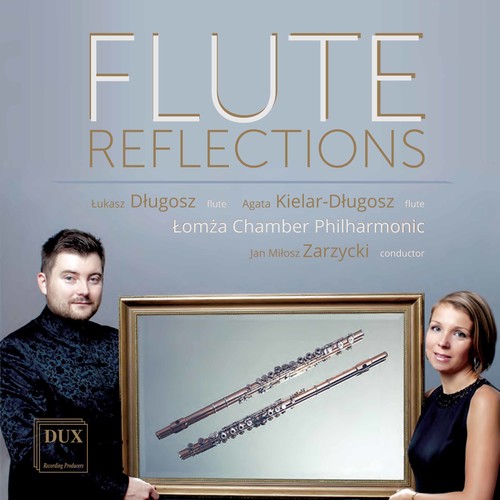 Vivaldi / Dlugosz: Flute Reflections