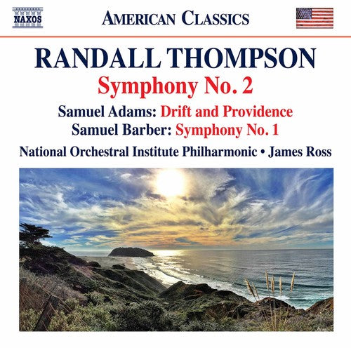 Thompson / Adams / Ross: Randall Thompson: Symphony 2