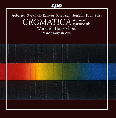 Soncino / Swiatkiewicz: Cromatica - the Art of Moving Souls