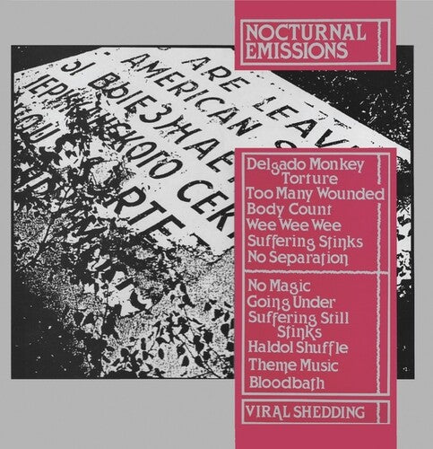 Nocturnal Emissions: Viral Shedding