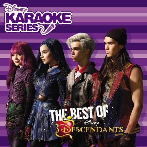 Disney Karaoke Series: Best of Descendants / Var: Disney Karaoke Series: Best Of Descendants (Various Artists)