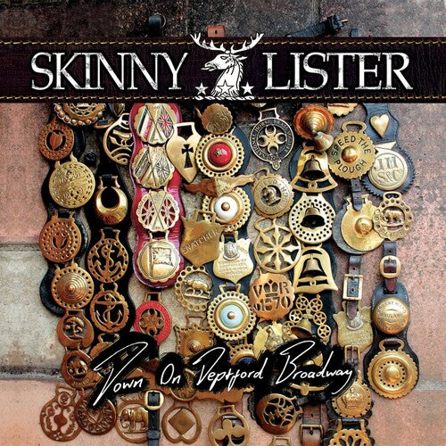 Skinny Lister: Down On Deptford Broadway