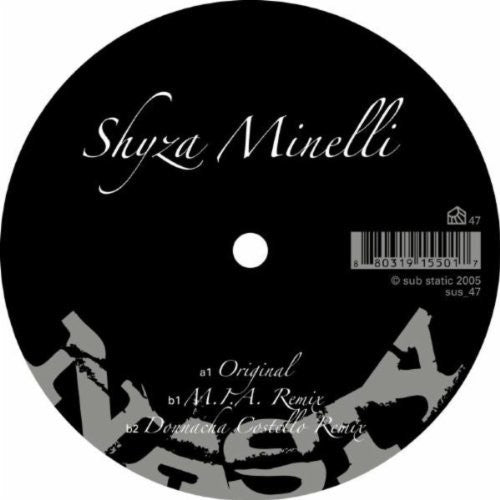 Minelli, Shyza: Nasty