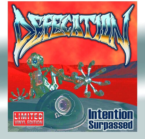 Defecation: Intention Surpassed