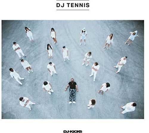 DJ Tennis: Dj Tennis Dj-kicks