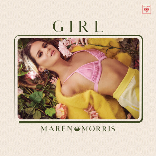 Morris, Maren: Girl