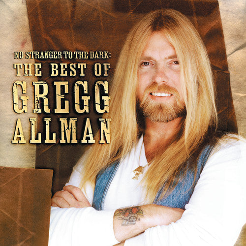 Allman, Gregg: No Stranger To The Dark: The Best of Gregg Allman