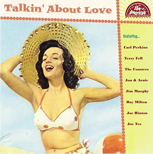 Talkin' Bout Love / Various: Talkin' Bout Love