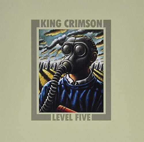 King Crimson: Level Five